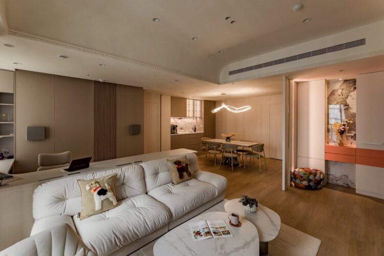 桃園客製化傢俱推薦 結合軟裝設計與空間規劃 打造專屬生活風格