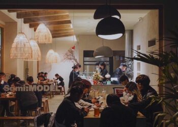 台中西區麵店推薦 勤美商圈隱藏版文青餐廳 好吃好拍又平價