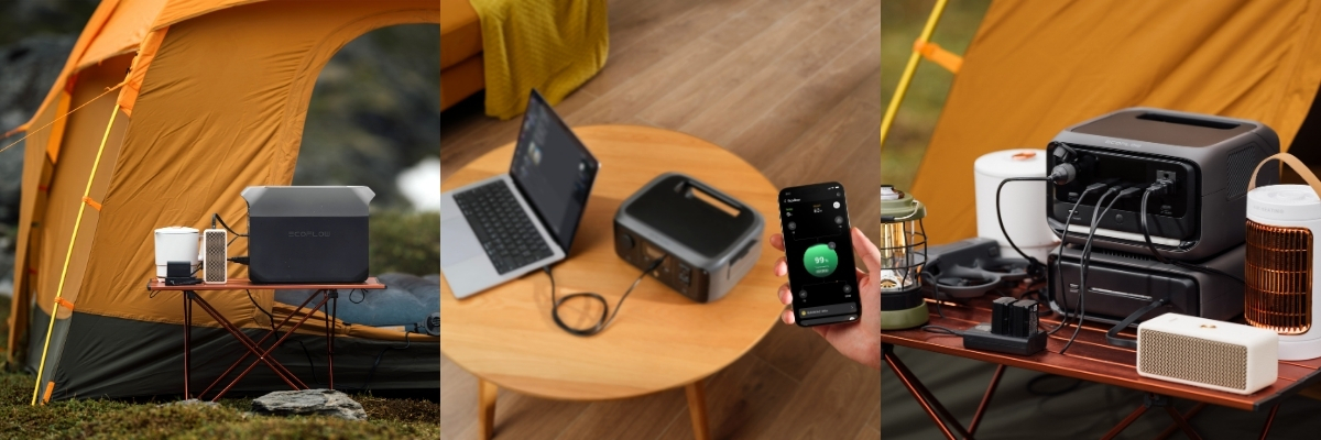 Fubon Angels 驚喜快閃太平 EcoFlow3代新品熱力登場 Fubon Angels 驚喜快閃太平 EcoFlow3代新品熱力登場