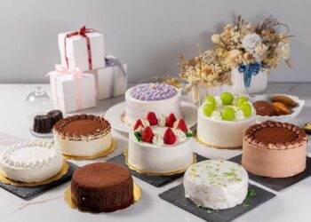 新竹北區手作蛋糕推薦 人氣水果戚風蛋糕 輕盈綿密超療癒