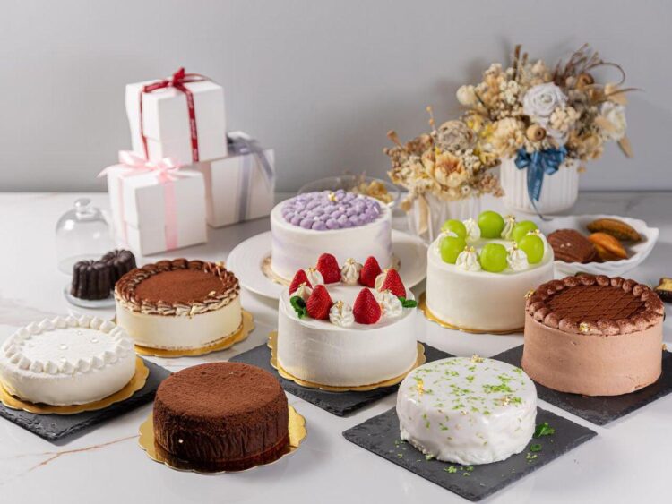 新竹北區手作蛋糕推薦 人氣水果戚風蛋糕 輕盈綿密超療癒