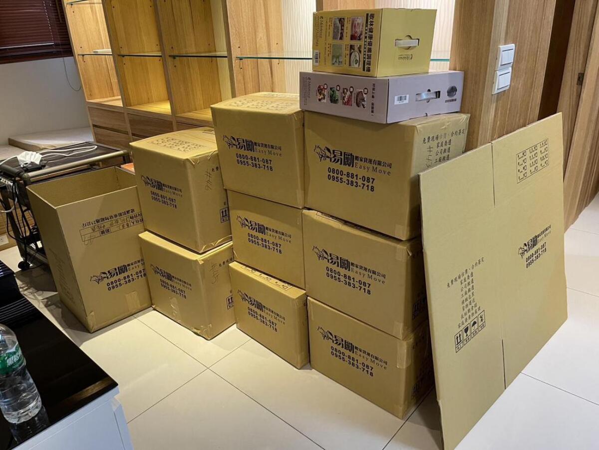 台北精緻搬家推薦 免動手、免煩惱 專業團隊一站式服務