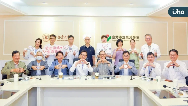 80歲長者擺脫心房顫動 萬芳醫院脈衝場消融術重獲「心」自由