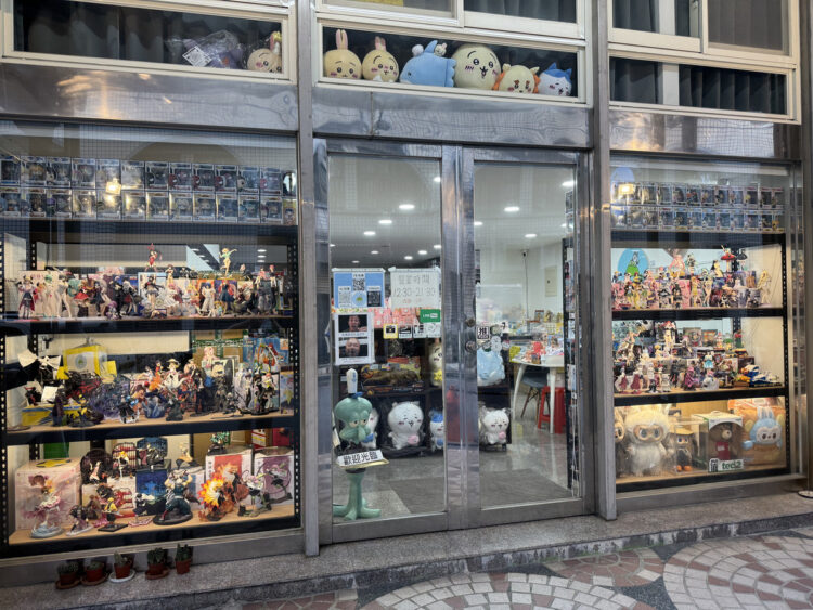 羅東模型玩具店推薦 美系Funko POP×日系公仔收藏聖地 羅東模型玩具店推薦 美系Funko POP×日系公仔收藏聖地