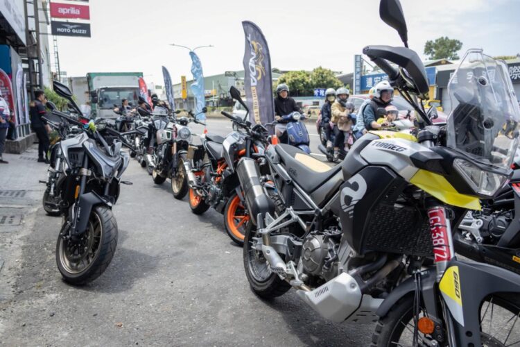 南臺灣人氣進口機車據點 騰達MOTO Team重機愛好者必訪 南臺灣人氣進口機車據點 騰達MOTO Team重機愛好者必訪