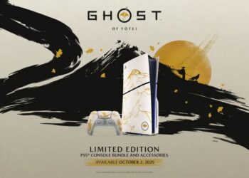 《羊蹄山戰鬼》限量版PS5 10月登場 預購9月率先啟動