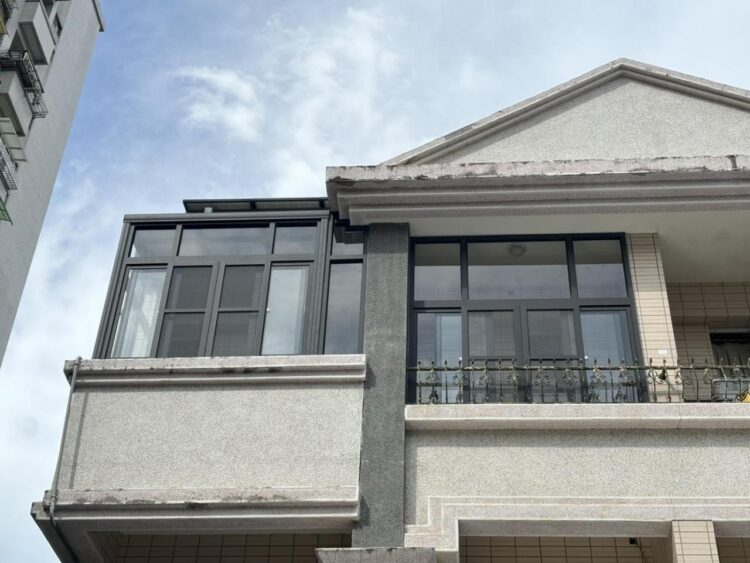 嘉義鋁門窗、採光罩、隔音窗一次搞定
