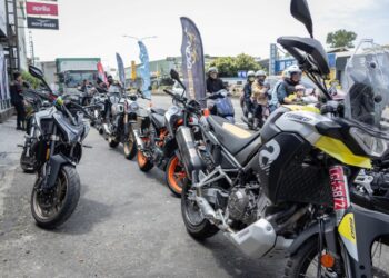 南臺灣騰達MOTO Team重機 人氣進口機車據點