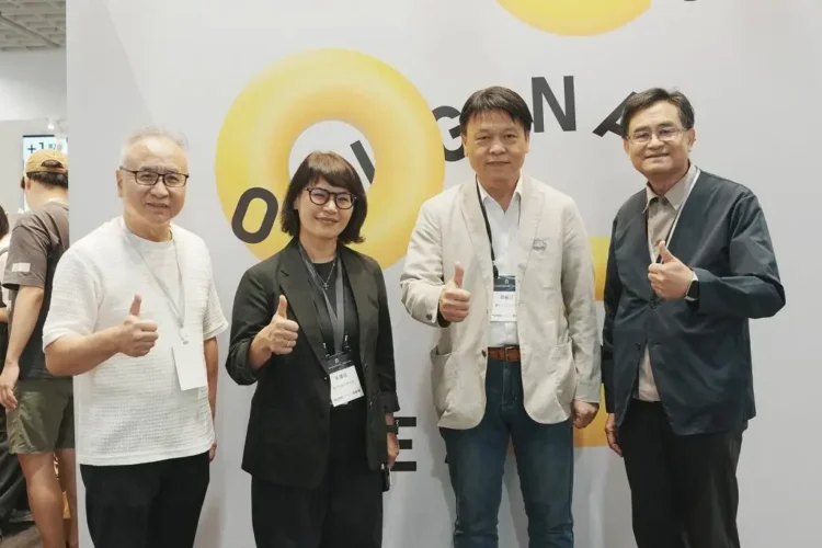 TCOD台中原創認證品牌進軍2025文博會 展現臺中文創能量