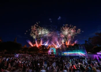 60歲以上長輩雙人$700元 祖孫雙人$799玩整天 還能看動物、賞煙火、享表演 一起留下美好回憶