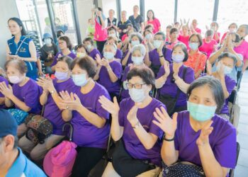 長照3.0新制互助喘息納入 里長成第一線守門員