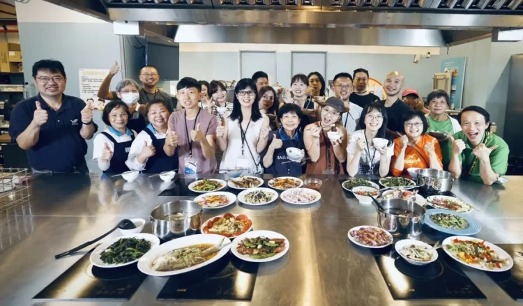 灃食基金會海海人生 走讀活動登場 從市場到餐桌體驗食魚文化