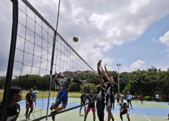 百傳媒公益盃移工運動賽    五百餘球員桃園競技交流