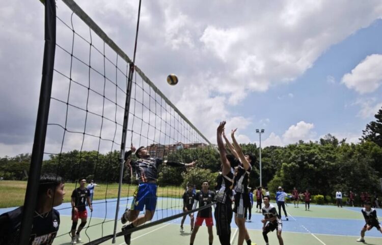 百傳媒公益盃移工運動賽 五百餘球員桃園競技交流 百傳媒公益盃移工運動賽 五百餘球員桃園競技交流