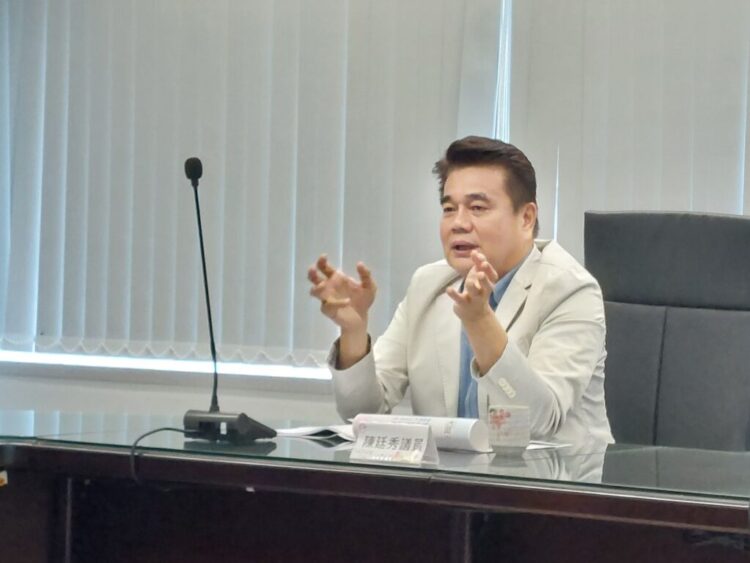 好市多Costco落腳港區 市議員陳廷秀：九月將定案