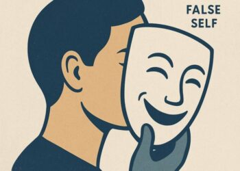 家人親友關係落空 假笑是最終的自我保護