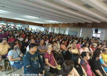 蔡衍明愛心基金會「讓爺奶成為心中的寶」公益演唱會 竹南熱鬧登場！