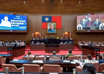 今年詐騙案恐創新高 卓榮泰自己也不滿意打詐成果越打越詐 傅崐萁懇籲行政院：別讓台灣變成詐騙之島