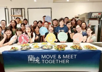 羅東博愛醫院健康促進亮點 Ｗinnie范麗雯老師帶領《蘭境彩虹餐》實踐正念飲食