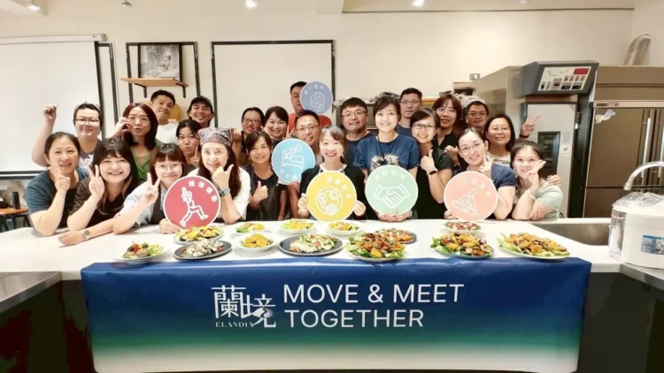 羅東博愛醫院健康促進亮點 Winnie范麗雯老師帶領《蘭境彩虹餐》實踐正念飲食 羅東博愛醫院健康促進亮點 Winnie范麗雯老師帶領《蘭境彩虹餐》實踐正念飲食