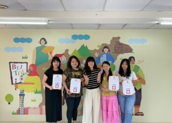 北投「美力」速成班 新住民母女同堂學美容