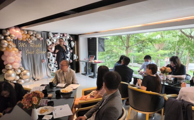 助北投就業青年成家 公所扮月老牽線「Mr.Right」