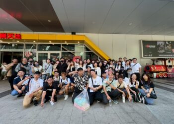 中部聯誼新玩法！「戀愛好事多」帶單身男女玩轉尚順 自然氛圍中遇見另一半！