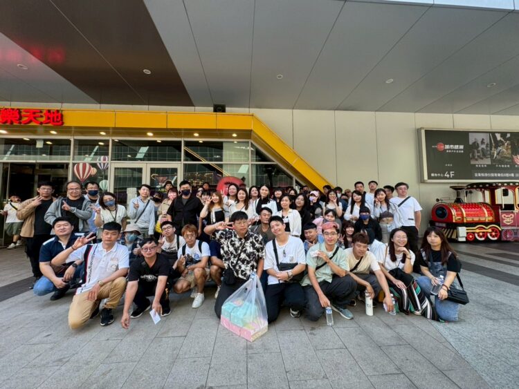 中部聯誼新玩法!「戀愛好事多」帶單身男女玩轉尚順 自然氛圍中遇見另一半! 中部聯誼新玩法!「戀愛好事多」帶單身男女玩轉尚順 自然氛圍中遇見另一半!