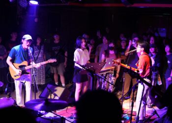 「臺北非常Live！」近百組音樂人8月火力全開 活動兩週吸引逾2,000人參與 雙金爵士、獨立音樂、沈浸展演週週開唱