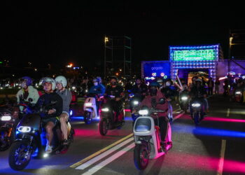 年度最狂電車盛事 「百 GO 夜行」首度移師高雄 9/20 準時席捲南台灣， 熱血港灣夜騎熱烈報名中