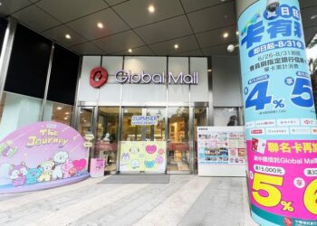 戶外出遊商機熱 Global Mall 屏東市祭「夏日車宿露營全攻略」 精選多功能配備、機能服飾、防曬商品5折起