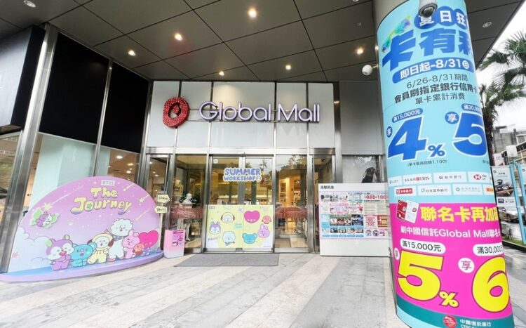 戶外出遊商機熱 Global Mall 屏東市祭「夏日車宿露營全攻略」 精選多功能配備、機能服飾、防曬商品5折起 戶外出遊商機熱 Global Mall 屏東市祭「夏日車宿露營全攻略」 精選多功能配備、機能服飾、防曬商品5折起