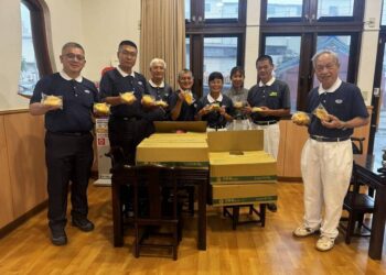 高雄豪雨災情｜慈濟急援桃源區物資 助14洗腎病患撤離安置 (2200mm雨量破紀錄)