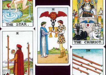 【又莉塔羅OH之星專欄】拒絕落花跟隨的流水 —— 由塔羅牌看「好意心知，但不領情」