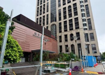 國賓危老重建案之拆除許可 依法依規核發