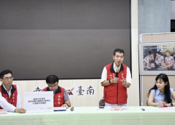 台南清淤經費遭疑「挪作他用」？市府澄清無違規 強調實支高於補助
