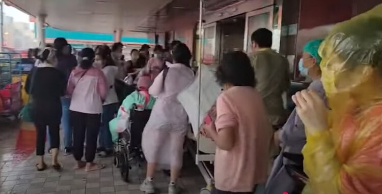 東港安泰醫院大火釀9死 蘇清泉等4人獲緩起訴 縣府批「不符社會常理」 東港安泰醫院大火釀9死 蘇清泉等4人獲緩起訴 縣府批「不符社會常理」