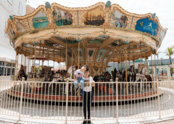 SKM Park Outlets 高雄草衙歡慶派對月，精彩8月3大主題一起玩！