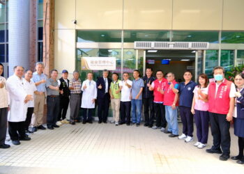 小港醫院健康管理中心全新亮相 給您家人般的健康守護