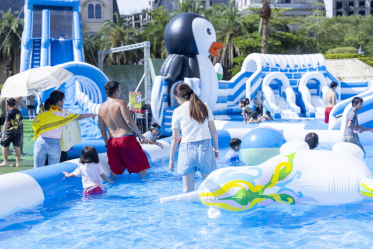 最有感的「付清」節！義大世界樂園與Outlet Mall聯手「爸氣」出擊 吃喝玩樂買禮物一站滿足