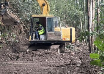 高雄山區仍危險！市府籲近期勿前往 道路多處中斷、山坡地恐二次崩塌