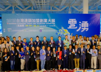 高雄加盟展登場 AI數位轉型x國產鮮奶媒合會 引領創意趨勢