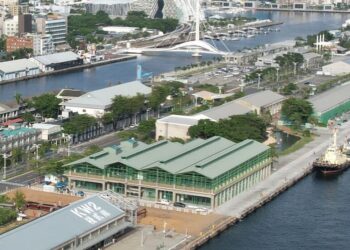 駁二港灣邁向「人文科技新半島」 AI科研團隊進駐智慧高雄燈塔基地