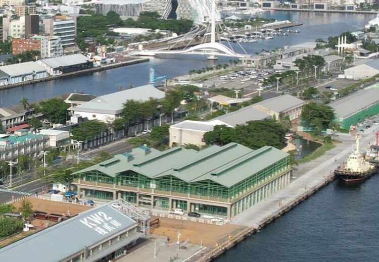 駁二港灣邁向「人文科技新半島」 AI科研團隊進駐智慧高雄燈塔基地