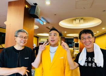 《芋直唱到不能唱的那一天》 蔡恩霖全創作演唱會 排灣族唱作人撒基努 首度個人專場 結合公益8/15高雄登場