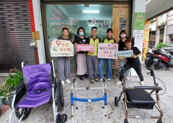 雄大心-申請零距離、在地評估更即時 打造無障礙生活圈再升級