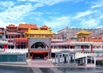 孝親敬祖×慈悲普渡 高雄東照山關帝廟中元普渡9/7登場 開放報名！