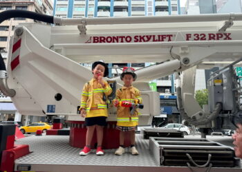 高雄大立暑假檔期強勢登場 多元活動吸引親子同樂