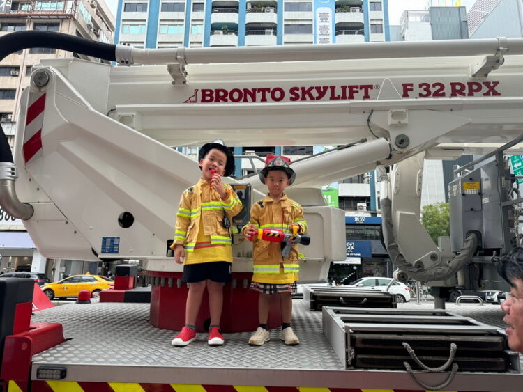 高雄大立暑假檔期強勢登場 多元活動吸引親子同樂