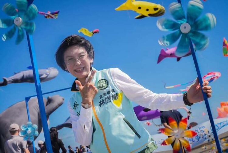 林岱樺涉詐助理費案 時間軸曝光 堅稱清白續戰2026高雄市長